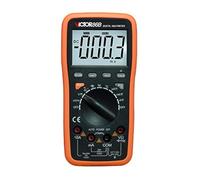 YuqiaoTime VICTOR 86B/C/D/E Handheld 3999 Counts LCD Auto Ranging Digital Multimeter With USB Interface 30MHz Frequency DC AC 1000V 10A Meters(VICTOR 86B)