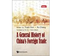 Yuqin Sun Xu Ch A General History Of China's Foreign Trade (V (Copertina rigida)