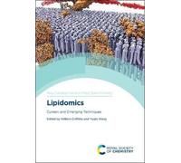 Yuqin Wang Lipidomics (Copertina rigida) New Developments in Mass Spectrometry