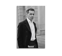 YUQLAGA Poster su tela, motivo: Young Rammstein, per soggiorno, camera da letto, sala giochi, ufficio, 30 x 45 cm