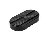 YUQUDGELKY 1 Pezzo Allargatore Pedale Freno Posteriore Estensione Freno Per Harley Per Softail Fat Bob 114 FXFB FXFBS 2018