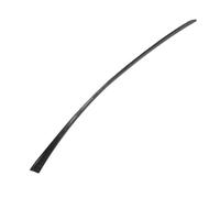 YUQUDGELKY 1 Pezzo Lato Sinistro/destro Per Per Focus 2012-2018 Guarnizione Esterna Per Parabrezza Anteriore Impermeabile CP9Z5803137A(Giusto)