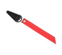 YUQUDGELKY 1 Tappo Per Tubo Di Scarico Per Moto Da Cross In Gomma Per Sfiato Aria Silenziatore Di Scarico Tappo Di Lavaggio Protezione Per Tubo(NERO)