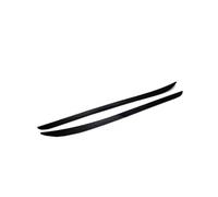 YUQUDGELKY 2 Pezzi Per Per Focus Berlina 2012-2015 Lato Esterno Del Parabrezza Striscia Protettiva In Gomma Dura Per In Vetro