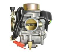YUQUDGELKY 30MM Per CVK30 Per YP250 260 AN250 Per Burgman Per Linhai Per Aeolus VOG 260 300 Per TANK 260 ATV UTV Carburatore Per Motocicletta