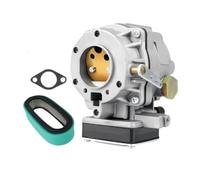 YUQUDGELKY 693480 Per B&riggs Per S&tratton 495181 499306 694026 694056 399623 394505 396634 Carburatore Per Trattorino Tosaerba Con Filtro Aria