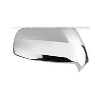 YUQUDGELKY ABS Per Citroën C3 Per Picasso 2008-2017 Per C4 2006-2013 Copriretrovisore Laterale(Cromo,Giusto)