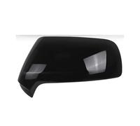 YUQUDGELKY ABS Per Citroën C3 Per Picasso 2008-2017 Per C4 2006-2013 Copriretrovisore Laterale(Nero lucido,Sinistra)