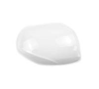 YUQUDGELKY Accessori Auto Per Great Wall Per Voleex C20R C30 2010-2013 Copertura Per Specchietto Retrovisore(R bianco)