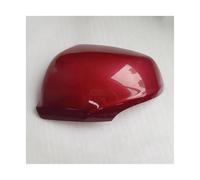 YUQUDGELKY Accessori Auto Per Great Wall Per Voleex C20R C30 2010-2013 Copertura Per Specchietto Retrovisore(L rosso)