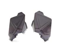 YUQUDGELKY Accessori Motociclo Parabrezza Laterale Deflettore Per R1300GS ADV R1300 GS R 1300 GS Per Adventure 2024 2025(NERO)