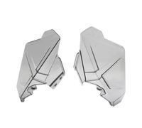YUQUDGELKY Accessori Motociclo Parabrezza Laterale Deflettore Per R1300GS ADV R1300 GS R 1300 GS Per Adventure 2024 2025(GRIGIO)