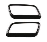 YUQUDGELKY Adatto Per I Modelli Per Land Rover Per Range Rover Sport 2018 2019 2020 Parti Decorative Per Tubi Di Scarico In Acciaio Inossidabile(Nero A)