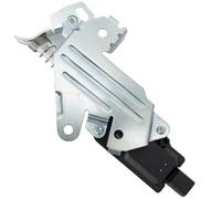 YUQUDGELKY Attuatore Solenoide Serratura Portellone Bagagliaio Per F&ord Per Fiesta Mk5 Per Fusion 1481081 2S6T432A98AF 2S6T432A98AE