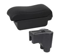 YUQUDGELKY Bracciolo Auto Per Daihatsu Per Terios 2 Portabracciolo Interni Scatola Di Immagazzinaggio Centrale Accessori Auto Pezzi Di Retrofit(B black line 3USB)