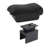 YUQUDGELKY Bracciolo Per TT Coupé Per TT Vanetto Centrale Con Interfaccia USB(B2 Linea Nera)