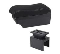 YUQUDGELKY Bracciolo Per TT Coupé Per TT Vanetto Centrale Con Interfaccia USB(E2 Linea Bianca)