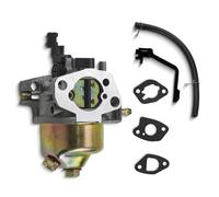 YUQUDGELKY Carburatore Per Champion Power Equipment Per CPE 3000W 3500W 6,5 CV Per Generatori Per GX120 GX160 GX168 GX200