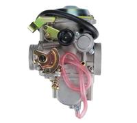 YUQUDGELKY Carburatore Per Moto 300cc-400cc Per Suzuki GN300 GN250 Dr250 Dr 250 Per Jianshe JS400-7 Per Hensim HS400 Scout
