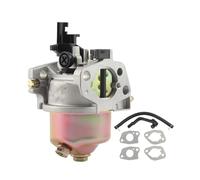YUQUDGELKY Carburatore Per Tosaerba Generatore Benzina Per 2 KW-3 KW Per Motore GX160 GX200 5,5 CV 6,5 CV 168F Distanza Fori Di Montaggio In Metallo: 4,2 Cm