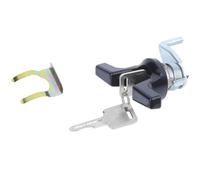 YUQUDGELKY Cilindro Della Serratura Del Portellone Del Bagagliaio Per Blazer S15 1983 1984 1985 1986 1987 1988-1994 12500477 12506782 12507441