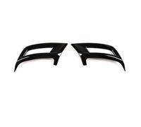 YUQUDGELKY Copertura Decorativa Per Terminale Di Scarico Posteriore Per Land Rover Per Discovery Sport 2020 2021 2022 2023(NERO)