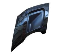 YUQUDGELKY Copertura Terminale Di Scarico Posteriore Nera Automatica Per Land Rover Per Discovery 5 2017 2018 2019 2020(Posteriore sinistro)