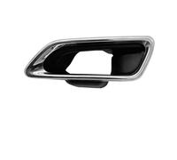 YUQUDGELKY Copertura Terminale Di Scarico Posteriore Sinistro E Destro In ABS Per Accord 9th 9.5th 2014 2015 2016 2017 Accessori Auto(Giusto)