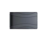 YUQUDGELKY Cuscinetto Bracciolo Auto Universale Pelle Console Centrale Sedile Auto Cuscinetto Supporto Braccio Aumento Tappetino Bracciolo Copertura