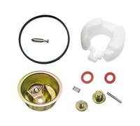 YUQUDGELKY Kit Di Riparazione Carburatore Per Tosaerba Per Motore GX120 GX-160 GX200 Ago Galleggiante Guarnizione Spina