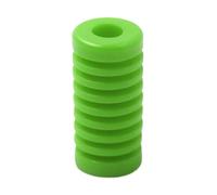 YUQUDGELKY Leva Del Cambio Universale Per Moto Piastra Del Piede Pedale Copertura In Gomma Per Yamaha YZF R1 R6 R6S YZF-R1 Accessori Moto(Verde,1 piece)