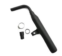 YUQUDGELKY Marmitta Per Sistema Di Scarico Silenziatore Sostituisce I Componenti Per Y&amaha PW50 Accessori Per Modifiche Pit Dirt Bike