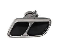 YUQUDGELKY Marmitta Per Tubo Di Scarico Per Auto Terminale Di Scarico Per Land Rover Per Range Rover Sport SVR 2018 2019 2020 2021 2022 Accessori(Sinistra)