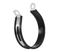YUQUDGELKY Morsetto Di Supporto Ad Anello Fisso Per Tubo Di Scarico Per Moto Da 10 Cm/11 Cm Staffa Di Supporto Per Marmitta(11cm)