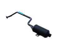 YUQUDGELKY Morsetto Tubo Di Scarico Per Marmitta Moto Per GY6 125cc 150cc ATV Motocross Sistema Di Scarico Accessori Per Dirt Pit Bike
