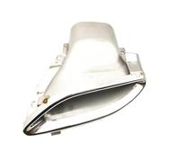 YUQUDGELKY OEM A2464900327 A2464900427 Copertura Terminale Di Scarico Per Benz L O R W117 CLA220 CLA250 W246 B180 B200 W176 A180 A200(Giusto)