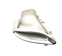 YUQUDGELKY OEM A2464900327 A2464900427 Copertura Terminale Di Scarico Per Benz L O R W117 CLA220 CLA250 W246 B180 B200 W176 A180 A200(Sinistra)