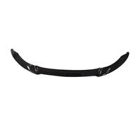 YUQUDGELKY Paraurti Anteriore Auto Labbro Spoiler Splitter Diffusore Copertura Protezione Tuning Per F80 F82 F83 M3 M4 2014-2020(Nero lucido)