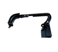 YUQUDGELKY Paraurti Posteriore In ABS Per Auto Silenziatore Di Scarico Rivestimento Di Ricambio Per CRV CR-V 2023-2024 Accessori Auto(Parentesi sinistra)