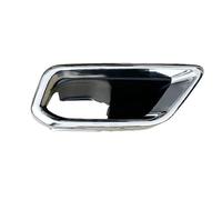 YUQUDGELKY Paraurti Posteriore In ABS Per Auto Silenziatore Di Scarico Rivestimento Di Ricambio Per CRV CR-V 2023-2024 Accessori Auto(Left Tail throat)