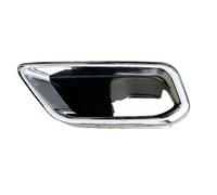 YUQUDGELKY Paraurti Posteriore In ABS Per Auto Silenziatore Di Scarico Rivestimento Di Ricambio Per CRV CR-V 2023-2024 Accessori Auto(Right Tail throat)