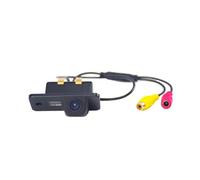 YUQUDGELKY Per A3 A4 A6 A8 Q5 Q7 A6L S3 S4 S6 S8 RS4 HD Car Rear View Reverse Back Up Telecamera Di Parcheggio