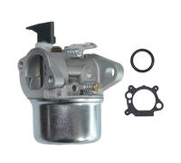 YUQUDGELKY Per BP17D-1 Per B&riggs Per S&tratton Per Quantum Tosaerba Spazzaneve Motore 498965 498965 494216 493422 49494971 698056 698056 Carburatore