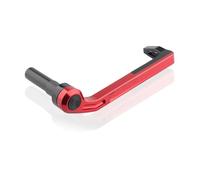 YUQUDGELKY Per CBR400R 400X CBR300R CB300R F FA CBR250R RR CBR600RR CBR600F Paramani Scudo Antivento Protettivo 1 Pz O 1 Paio(ROSSO,Giusto)