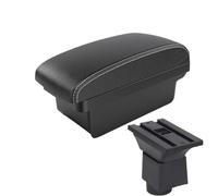 YUQUDGELKY Per Chery A1 A3 2007 2008 2009 2010 2011 Vanetto Bracciolo Auto Ripiano Centrale Con USB Dettagli Modifica Interni Auto(A3 Black white NO USB)