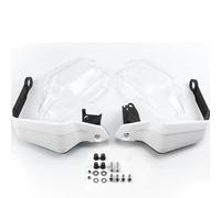 YUQUDGELKY Per CRF 1100 L CRF1100L Per Africa Twin Per Adventure Sports 2020- Xadv 750 X Adv 2021- Estensioni Per Parabrezza E Paramani Per Moto(Set A - White TP)