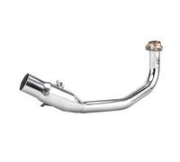 YUQUDGELKY Per FORZA350 NSS 350 NSS350 Collettore Di Scarico Per Moto Raccordo Anteriore Da 51 Mm Interfaccia Escape Moto Modification Accessories