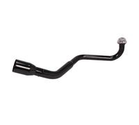YUQUDGELKY Per Grom125 MSX125 MSX 125 125SF MSX125SF M3 2013 2014 2015 2016 2017 2018 2019 2020 Collettore Di Scarico Anteriore 51 Mm Silenziatore(NERO)