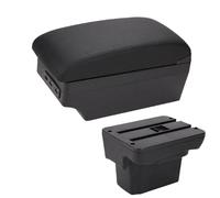 YUQUDGELKY Per Holden Per Cruze Scatola Bracciolo 2009 2010 2011 2012 2013 2014 2015 Scatola Bracciolo Braccio Scatola Ripiano Centrale(A2 Black line 7USB)