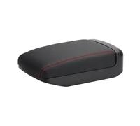 YUQUDGELKY Per Hyundai IX35 Bracciolo 2018 2019 2020 Cuscinetto Di Rialzo Bracciolo(Black red line)